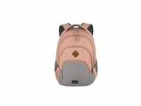 Travelite Basics Rucksack mit Laptopfach Schulrucksack Daypack Backpack,