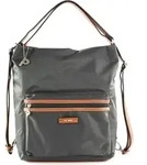 PICARD Sonja Backpack and Shoulderbag Anthrazit - Grau