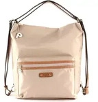 PICARD Schultertasche Rucksack Sonja Backpack and Shoulderbag Perle rosa - Rosa