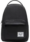 Herschel Classic Miller Rucksack 44 cm black crosshatch - Schwarz