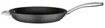 Gsw Robusta 716475 Bratpfanne, 28 cm max. Durchmesser, Gusseisen/Gussaluminium,