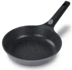 STONELINE&reg; SMART Bratpfanne 24 cm | ohne Deckel - Grau - Grau