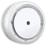ELRO FS8010 Mini Rauchmelder Kompakt Design 10 Jahre Batterie EN 14604 Wei&szlig;
