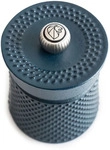 Peugeot Pfefferm&uuml;hle Bali Fonte mit Sichuanpfeffer Gusseisen Blau 8 cm 36621