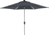 doppler 431450840, Doppler Active LED Auto Tilt ca. &Oslash;300 cm Anthrazit Grau
