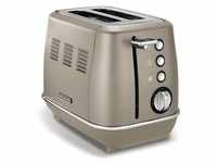 Morphy Richards Evoke Special Edition 2slice(s) 850W Platinum - Toaster (2...