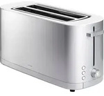 Zwilling Toaster Enfinigy 4/2 Silber - Silber