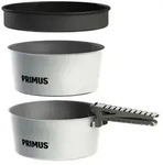 Primus Essential, Topf-Set, Aluminium, 1,3 l, Aluminium, Aluminium, 503 g - Silber