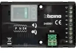 BTicino 346991 Einbaulautsprecher f.2-Draht T&uuml;rsprechanlagen