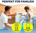 EASYmaxx 02508200126, 15 kg, Blau, Edelstahl, Wei&szlig;, ABS, Aluminium, Stahl,...