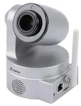 Olympia IC 1285 Z, IP-Sicherheitskamera, Drinnen, Verkabelt & Kabellos, 868 MHz,