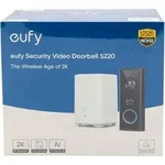 Eufy Security Video, Schwarz, Wei&szlig;, Haus, IP65, 1 St&uuml;ck(e), 2650 x 1920 Pixel,