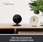 Logitech Circle View, IP-Sicherheitskamera, Innen & Au&szlig;en, Kabellos,...