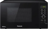 Panasonic NN-GD35HBGTG, Panasonic NN-GD35HBGTG Kombi Mikrowelle schwarz