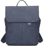 Zwei Mademoiselle.M City Rucksack 29 cm - Blau
