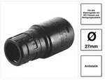 Festool D 27 DM-AS/CT Anschlussmuffe 27 mm Antistatik ( 202346 ) f&uuml;r alle