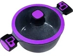 &Oslash;28cm Kochtopf ca.13cm hoch KING&reg; Click-Grip Aluguss mit Keramikbeschichtung...