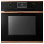 K&uuml;ppersbusch Backofen B6330.0S7 schwarz mit Design-Kit Copper - Schwarz
