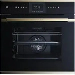 K&uuml;ppersbusch Einbau-Backofen B6550.0S Schwarz 60 cm OHNE DESIGNKIT UND...