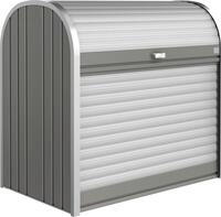 Biohort Storemax, Rechteckig, Grau, Gartenger&auml;te, 120 l