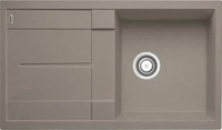 Blanco 517349, BLANCO METRA 5 S, Grau, 390 x 430 mm, 19 cm, 86 cm, 19 cm, 50 cm