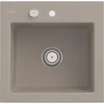 Villeroy & Boch 331502AM EB-SP Subway 50 S 525x510mm Exc-Garn.