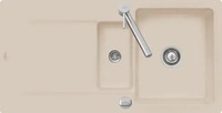 Villeroy & Boch 333702AM, Villeroy & Boch Keramiksp&uuml;le 333702AM, Siluet 60 R