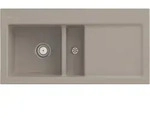 Villeroy & Boch Keramiksp&uuml;le 677001AM, Subway 60 Einbausp&uuml;le - inkl.