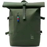 Got Bag Rucksack Rolltop algae - Gr&uuml;n