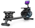 Capital Sports Flow Ruderger&auml;t - Wasserruderger&auml;t mit 80 cm Gleitbahn,...