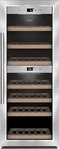Caso WineComfort 380 Smart, Weink&uuml;hler mit Kompressor, Freistehend, 38 Flasche(n),