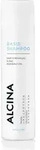 ALCINA Basis-Shampo - 1 x 250ml - Mild-cremiges Shampoo gepflegtes gl&auml;nzendes