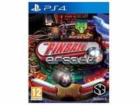 Pinball Arcade (PS4) [Unknown format] [PlayStation 4] (UK IMPORT)