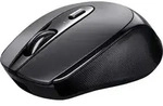 Trust Zaya Wrl Rchrgable Mouse Blk - Schwarz/Grau