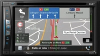 Multimedia-Station mit integriertem GPS Avic-Z730DAB-C - Pioneer