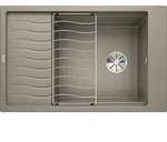 Blanco Elon XL 6 - Silgranitsp&uuml;le, 780x500 mm, Tartufo 524851