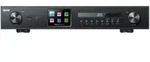 REHAU DABMAN i550 CD, Schwarz, TFT, 10,100 Mbit/s, Dual-Band (2,4 GHz/5 GHz), 44 W,