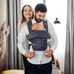 marsupi Classic Babytrage - Neugeborene von der Geburt bis zu 15 kg - Baby