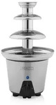 Princess 01.292998.01.001 Schokoladenbrunnen XL, Edelstahl, Edelstahl, 600 g, 700 ml,