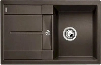 Blanco 515039, BLANCO Zlewozmywak METRA 45S Silgranit PuraDur kawowy bez korka aut.