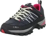 CMP Rigel Low Wmn 3Q54456-76UC, Trekkingschuhe, Damen, Dunkelblau, Gr&ouml;&szlig;e: 37 - Grau