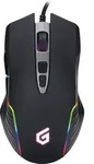 Conceptronic 7D Gaming-Maus, 7200 DPI, rechts, Optisch, USB Typ-A, 7200 DPI, Schwarz