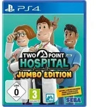 SEGA Two Point Hospital: JUMBO Edition, PlayStation 4, E10+ (Jeder &uuml;ber 10...