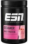 ESN Designer Whey Protein, Pulver, Erdbeere, 23 g, 375 kcal, 1587 kcal, 112 kJ -