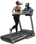 Capital Sports Infinity Pro 4.0 Laufband - 7 PS Treadmill, Laufbahn mit 50 x...