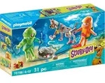 PLAYMOBIL Scooby Doo! 70708 SCOOBY-DOO! Abenteuer mit Ghost of Captain Cutler -...