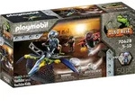 PLAYMOBIL Dino Rise 70628 Pteranodon: Attacke aus der Luft - Bunt