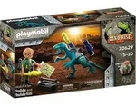 PLAYMOBIL Dino Rise 70629 Uncle Rob: Aufr&uuml;stung zum Kampf - Bunt