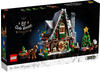 LEGO 10275 Icons Elfen-Klubhaus, Weihnachtsgeschenk für Erwachsene, Zimmer-Deko,
