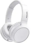 Philips TAH5205WT/00 Draadloze Hoofdtelefoon Wit - Wei&szlig;